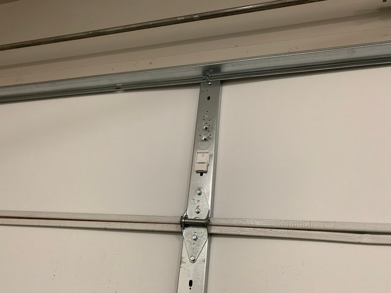 Modern Wyze Garage Door Bracket for Large Space