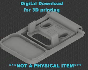 DIGITAL DOWNLOAD Aqara Garage Door Bracket