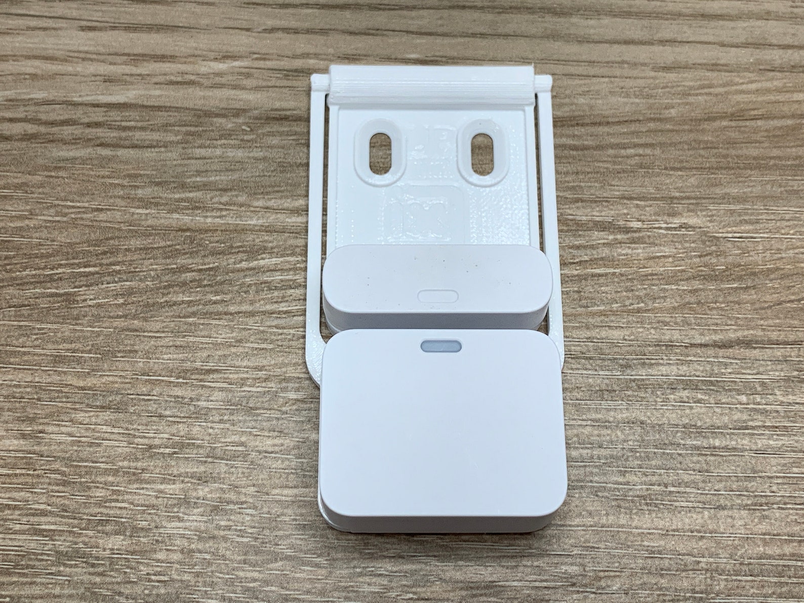 Unique Xtruder Simplisafe Garage Door Bracket with Simple Design