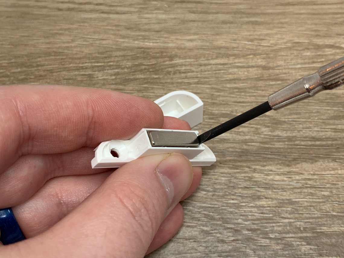 Garage Door Bracket for Ring Sensor slim Etsy