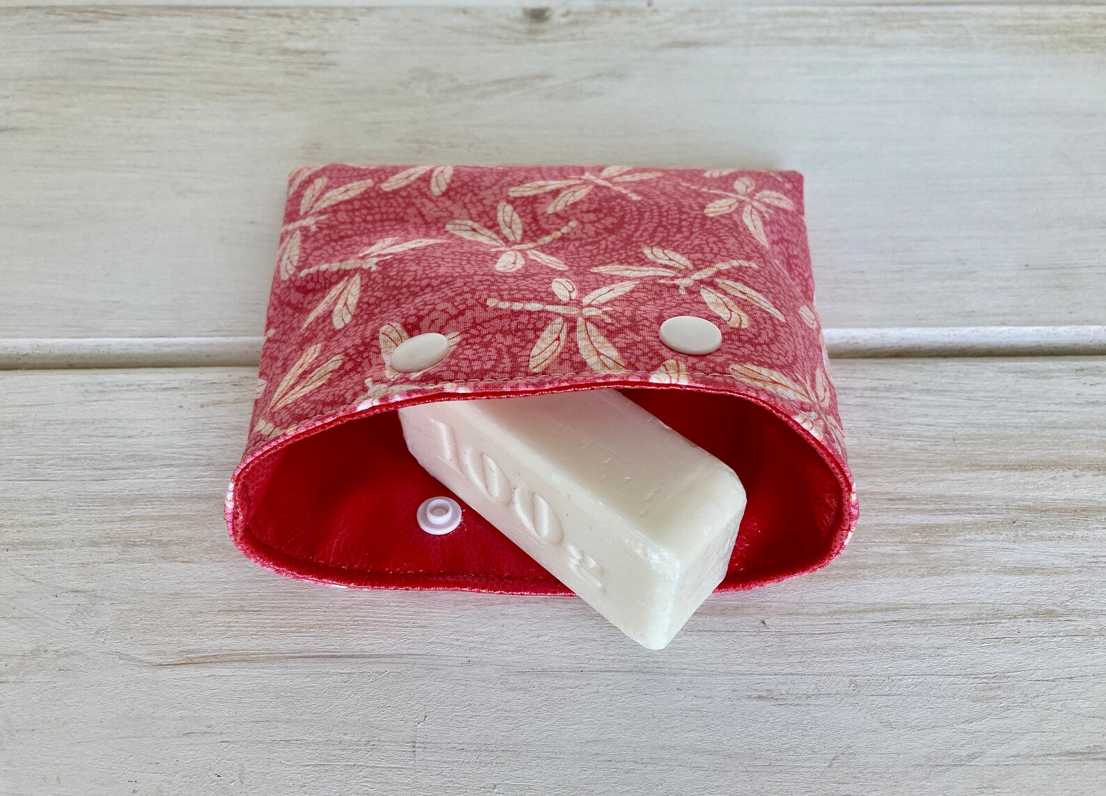 Bar Soap Travel Case Mother's Gift Shampoo Bar Pouch Etsy