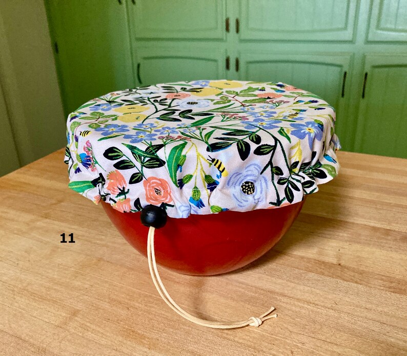 Dish and Bowl Cover Bread Dough Bowl Cover Gift House Etsy