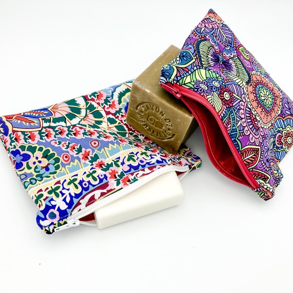 Bar of Soap Travel Case Etsy