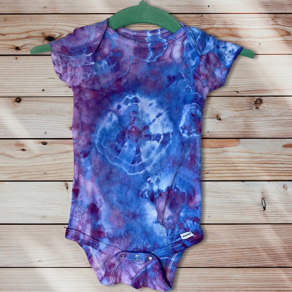 Tie Dye Onesie. Custom Baby Onesie. Etsy UK