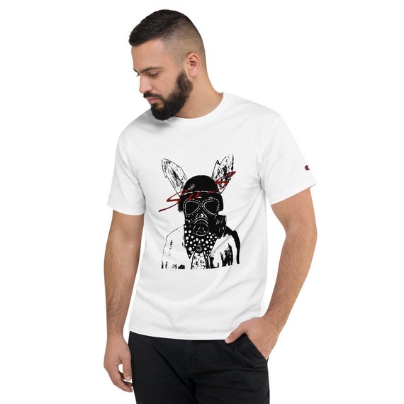 Men's Champion T-shirt Mad Cat SUS 