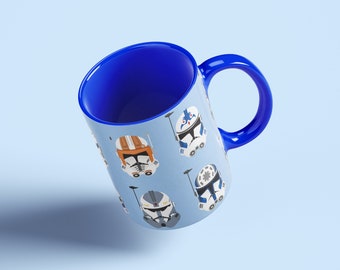 Star Wars - Clone Wars Tasse