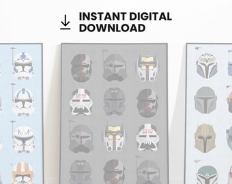 Star Wars - Clone Wars, digitaler Download