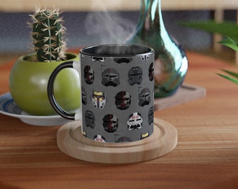 Star Wars - Bad Charge Keramiktasse