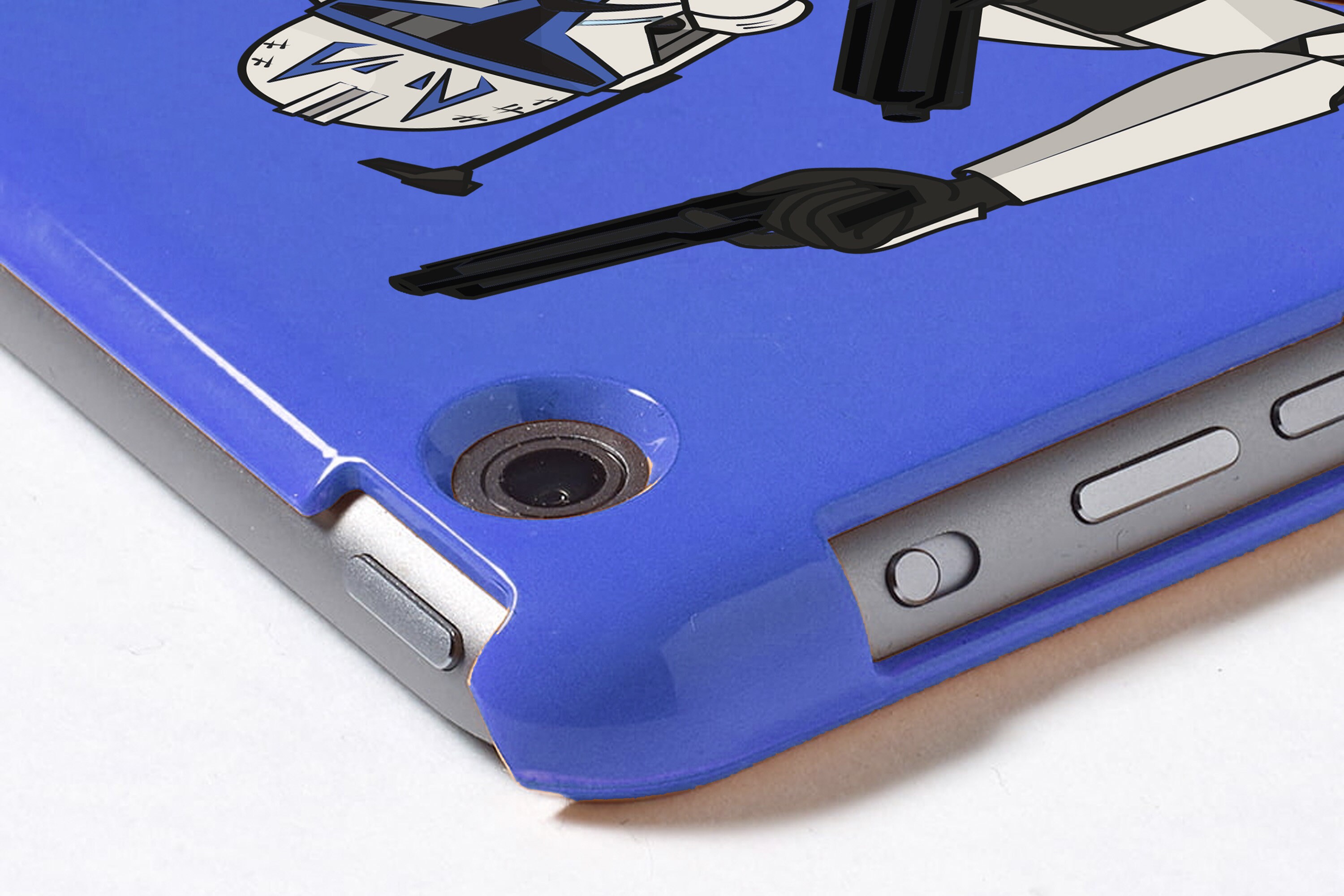 Star Wars - Clone Wars iPad Tablet Case - Etsy
