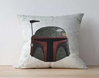 Boba Fett Kissen