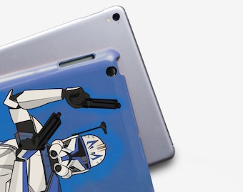 Star Wars - Clone Wars iPad Tablet Hülle
