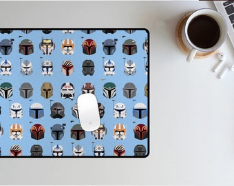 Star Wars Clone Wars Gaming Mat