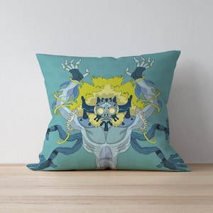 Final Space Cushion