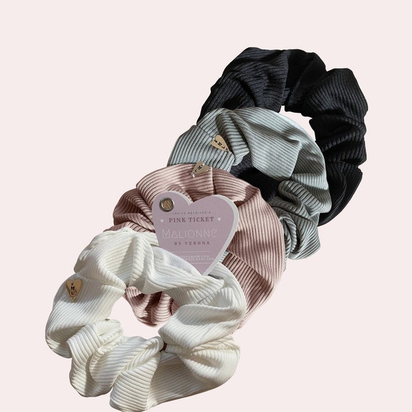 Stash Scrunchies | Zipper Workout Scrunchie | Storage Scrunchie | Handsfree Scrunchie | Secret Zipper Scrunchie | Compartment Pouch Hair Tie