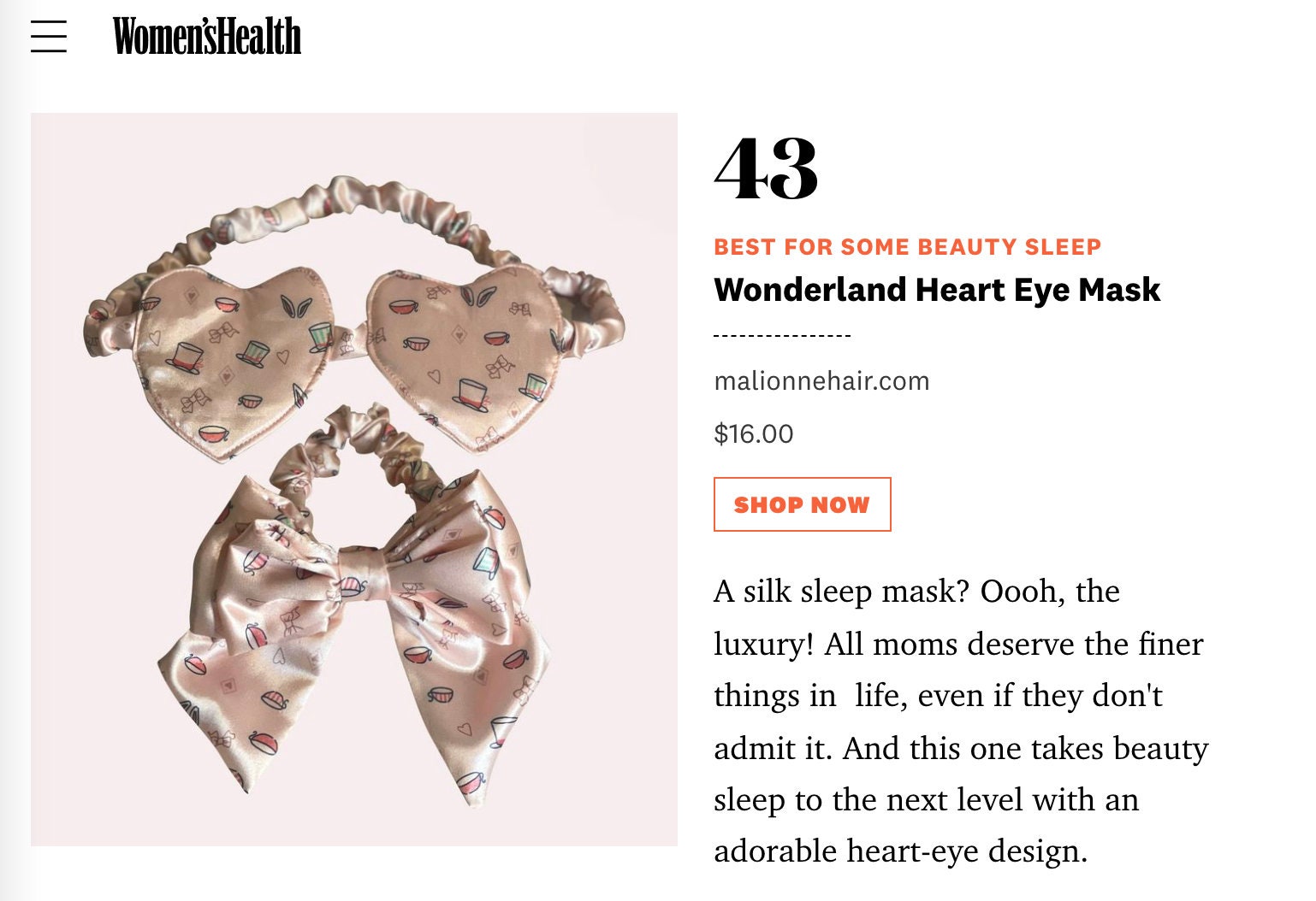 Artbelizabeth Wonderland Scrunchies - Cute Wonderland Scrunchie Hair Ties - Hair Accessories - Gifts for Her - Alice in Wonderland
