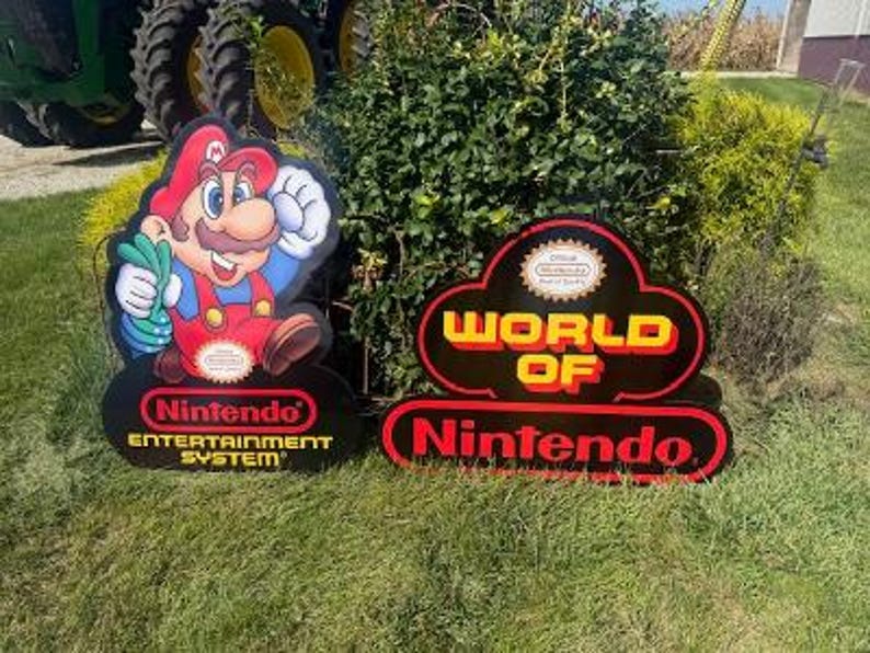 Signs Video - Etsy