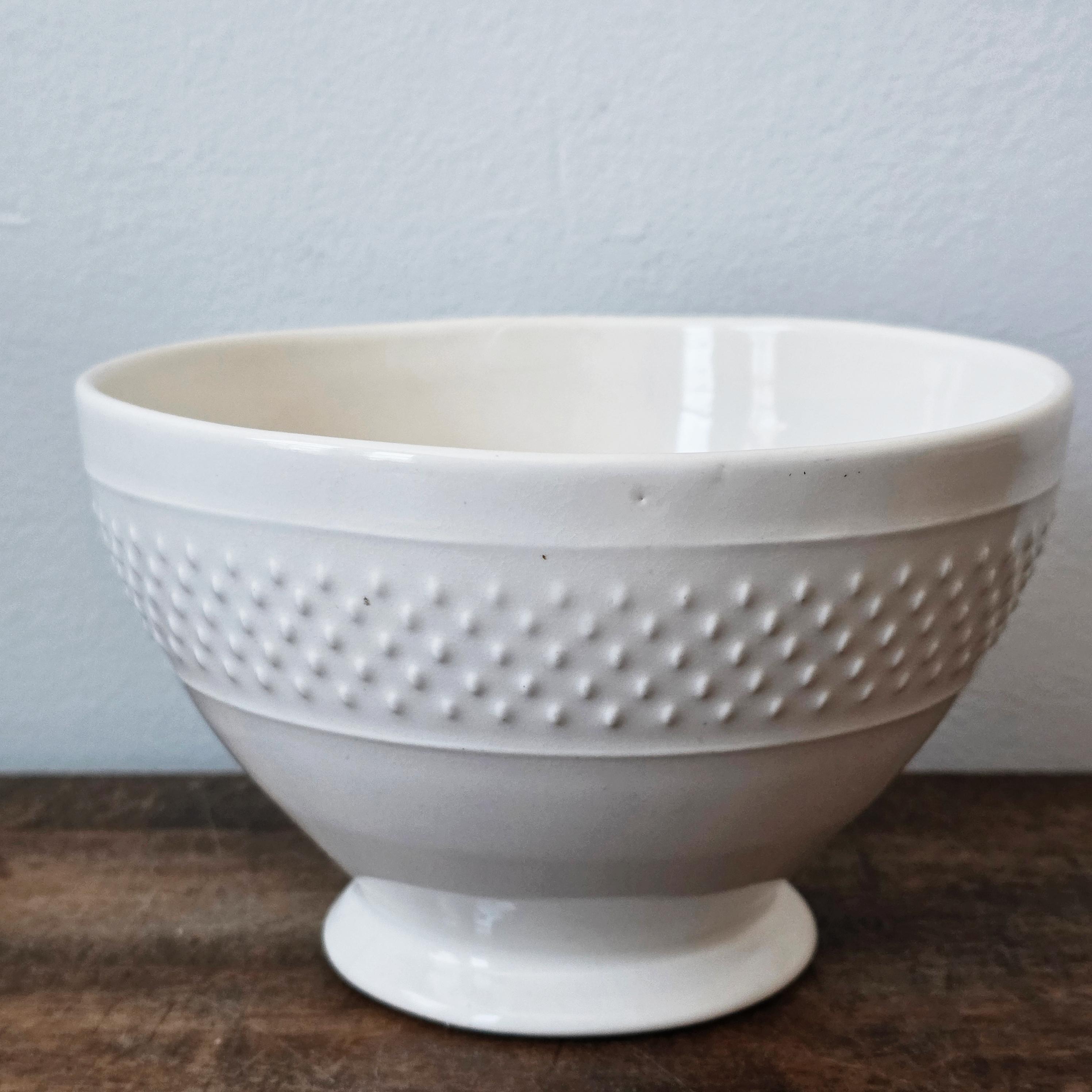 Service De 24 Couverts Lethu Geneviève – Vintage, Bleu Nuit, Neuf En Boîte