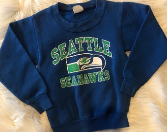 retro seahawks sweatshirt