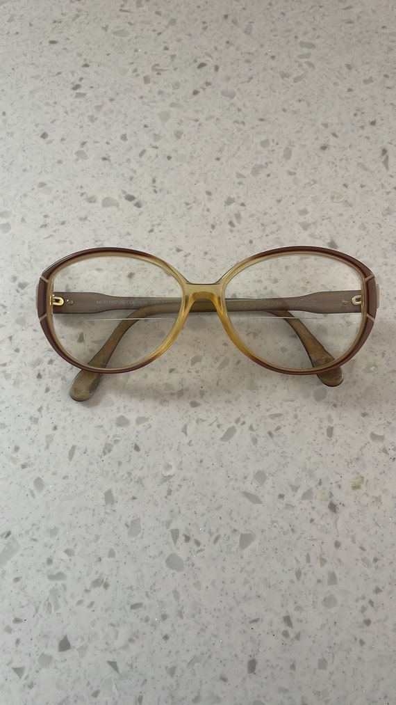 Vintage Silhouette Eyeglasses Frames Women