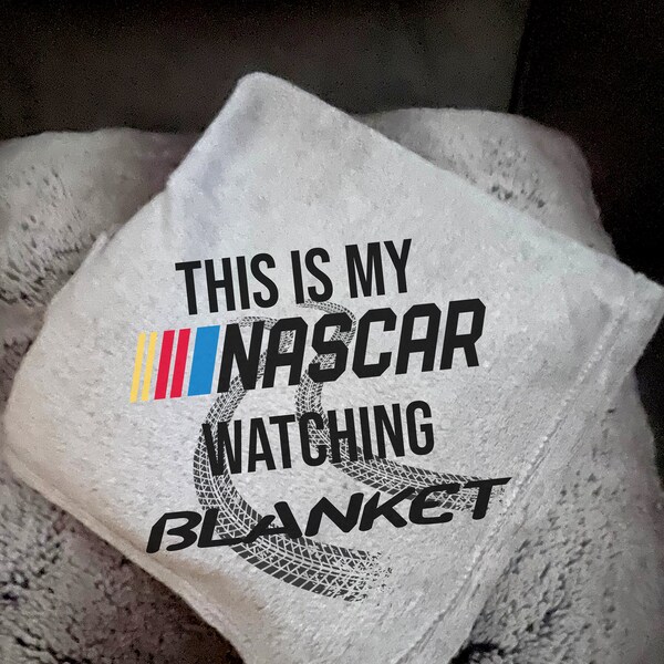 This is My Watching Blanket Svg Etsy