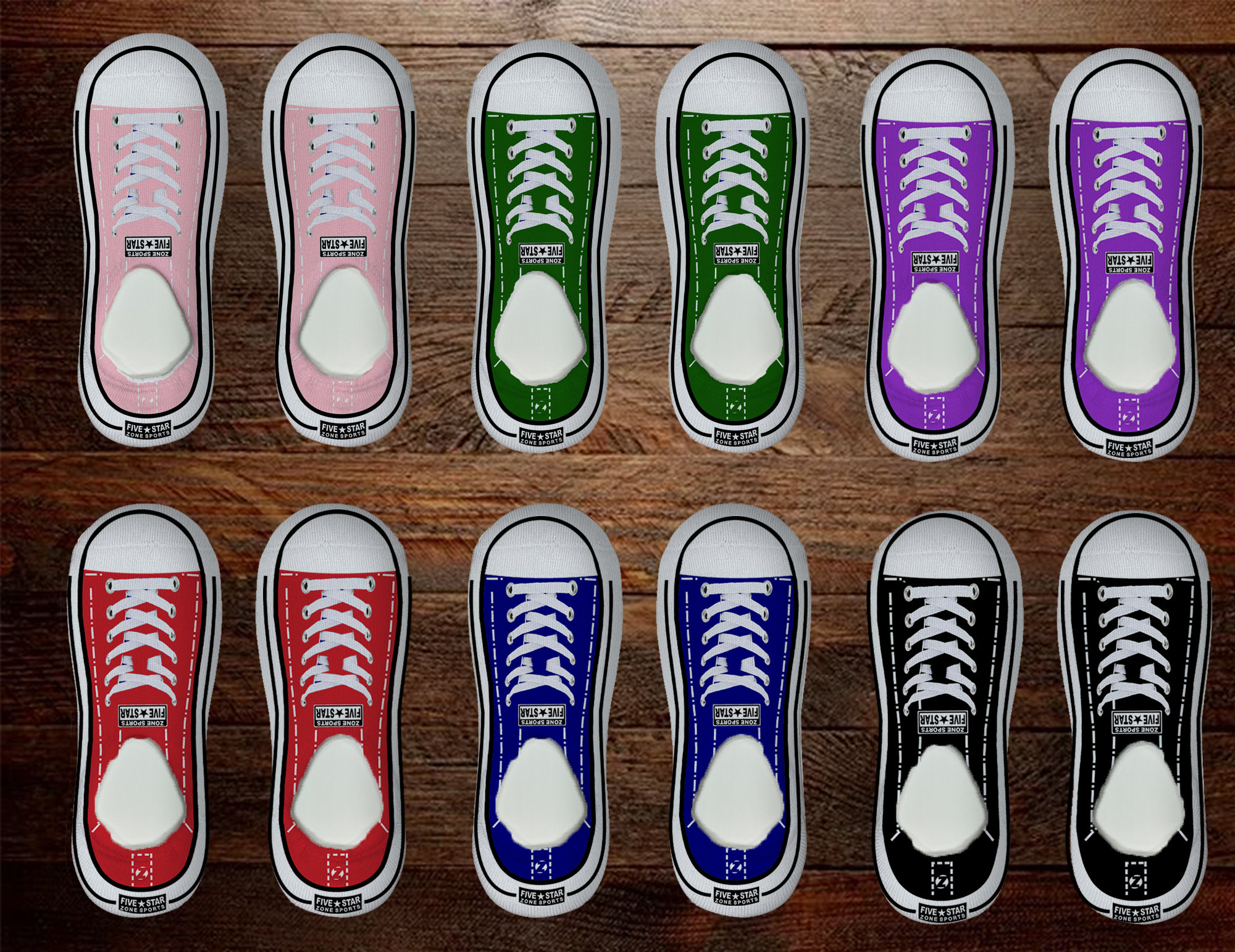 Five star converse shoes hot sale