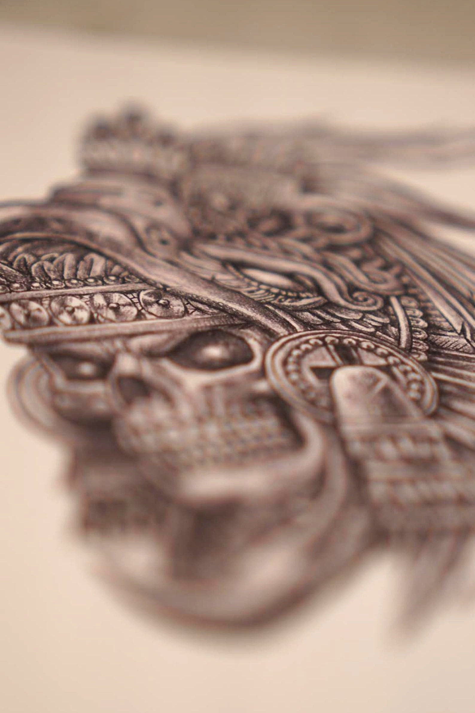 50 Of The Best Aztec Tattoos  Tattoo Insider