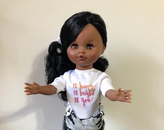 Collection Doll Fashion Design Limited Edition 42 cm. Made in Spain.