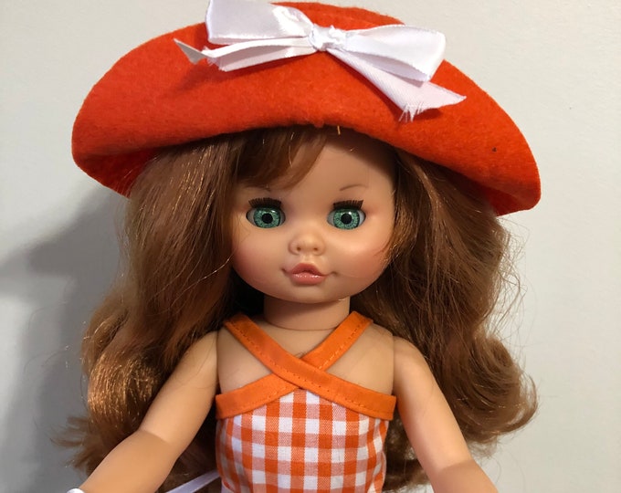 Collection Doll Fashion Design Limited Edition 42 cm. Made in Spain.