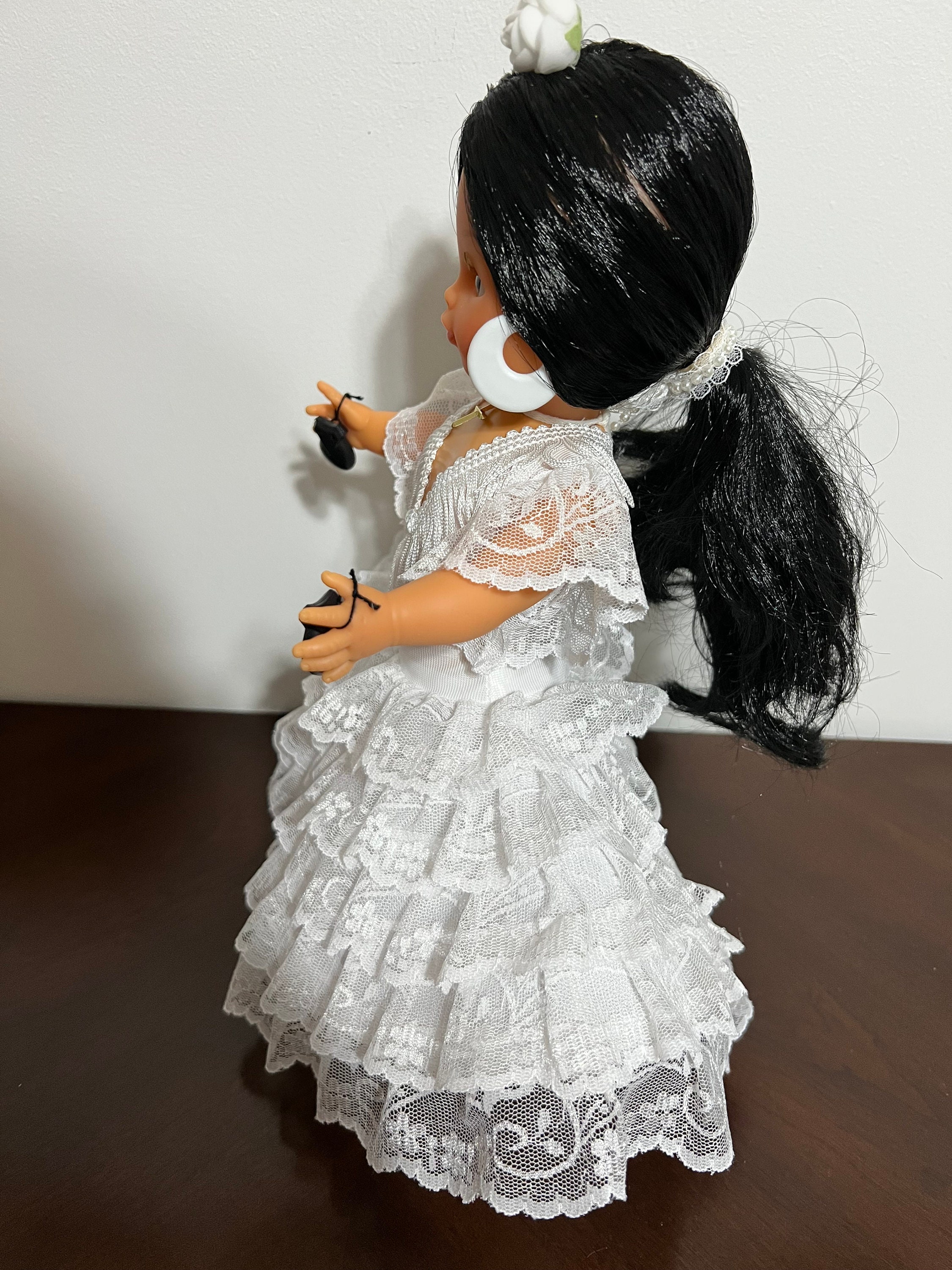 Muñeca Gitana Espiritual Flamenca Muñeca Colección, 41 OFF