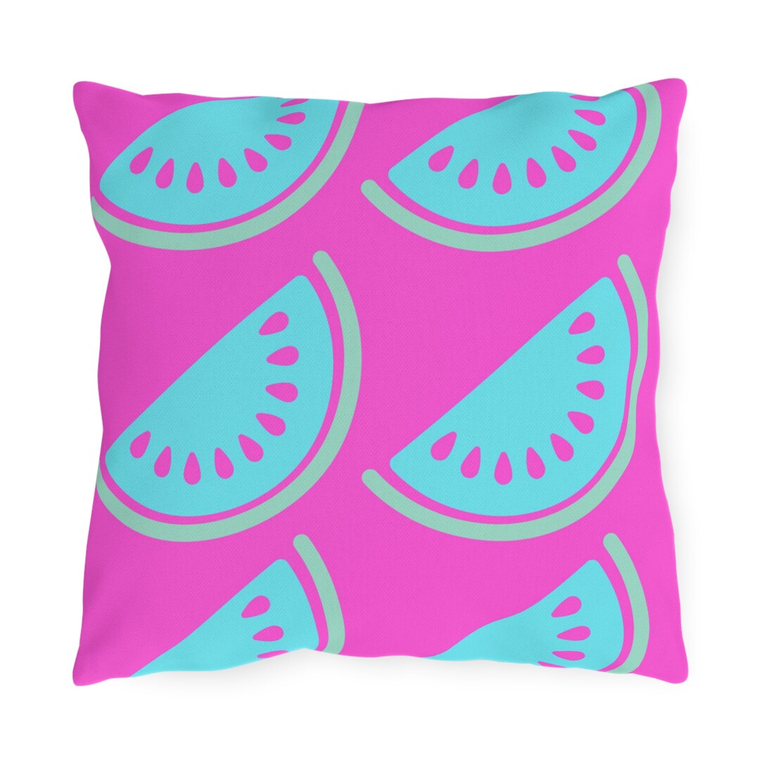 Outdoor Pillows Etsy