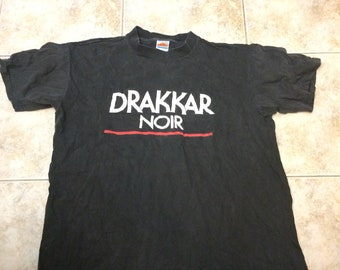 profumo drakkar noir