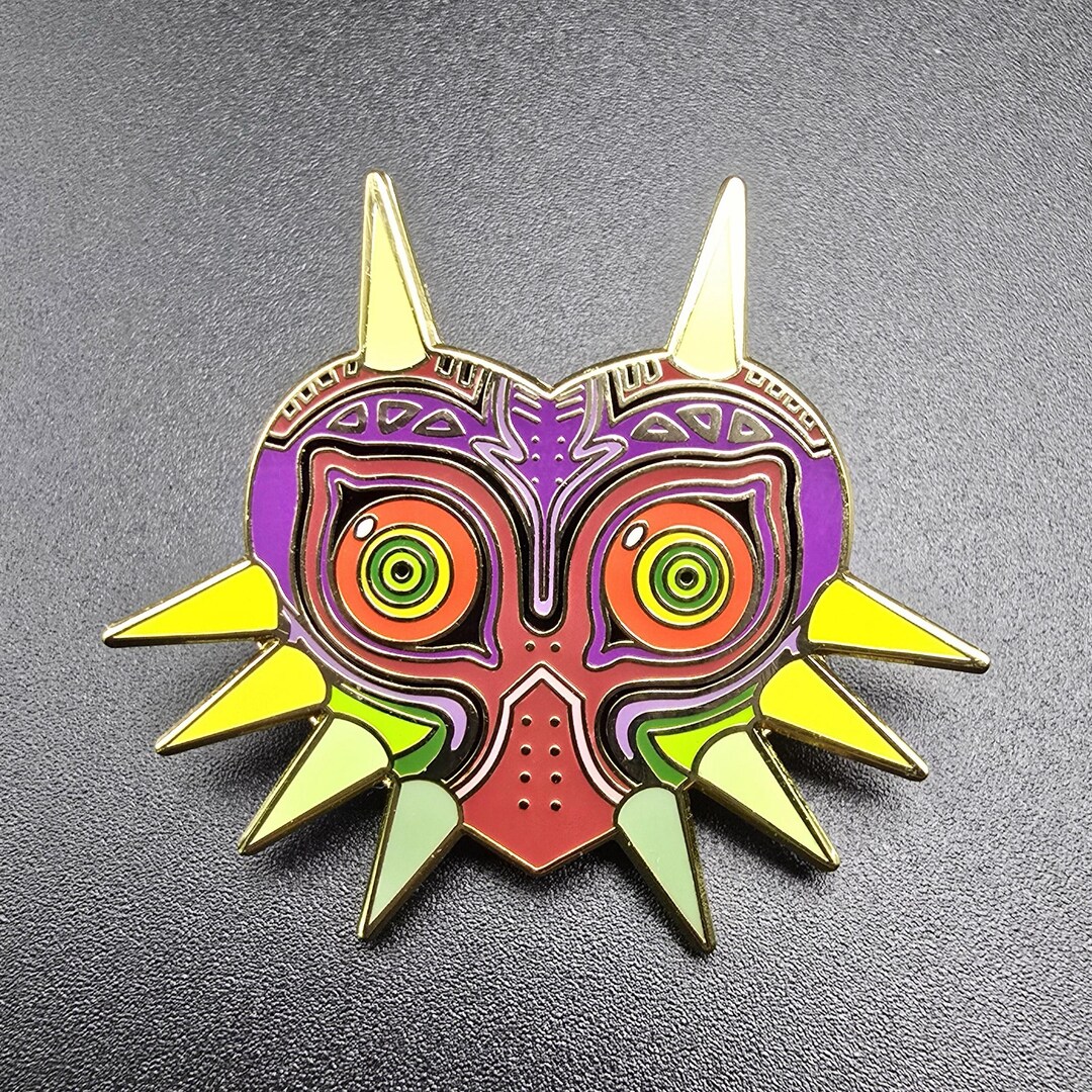 FLAWED SALE Majora's Mask - 1.5