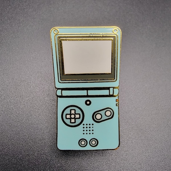 Metroid Enamel Pin Etsy