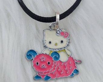Hello Kitty Aries - Etsy