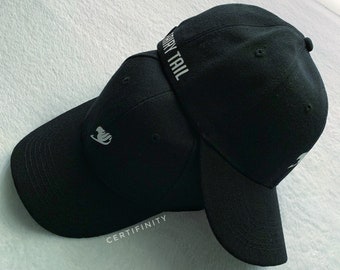N//A Fairy Tail Anime Logo Starry Sky Hat Baseball Cap Sports Cap Adult Trucker Hat Mesh Cap