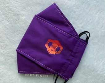 Sombra Face Mask