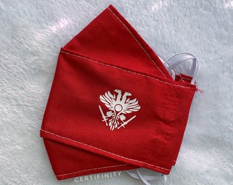 Competitive Glory Face Mask