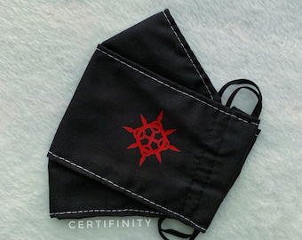 Axel Face Mask