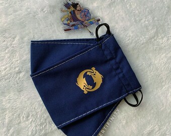 Hanzo Gesichtsmaske