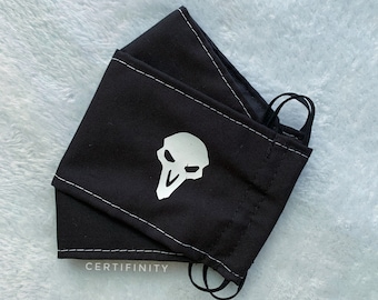 Reaper Face Mask