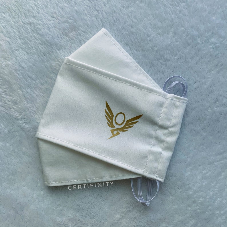 Mercy Kill Mask Mercy Face Mask - Etsy