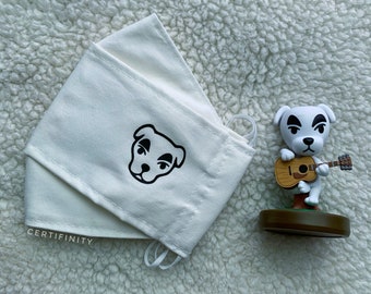 K.K. Slider Face Mask