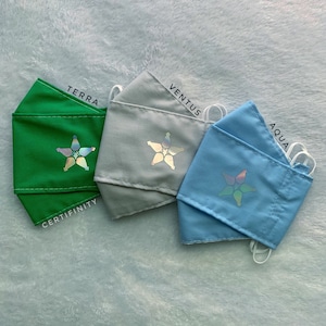Wayfinders Face Masks