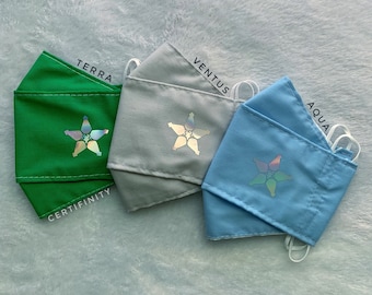 Wayfinders Face Masks