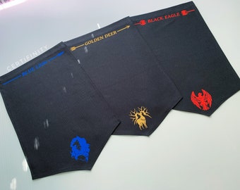 Fire Emblem Drei Häuser Pin Banners