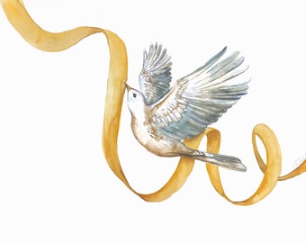 Gold Ribbon