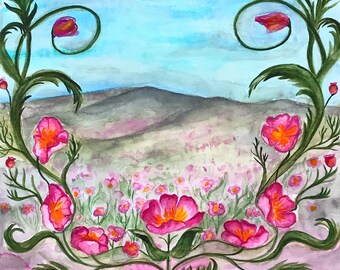 Desert Rose