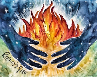 Refiner’s Fire