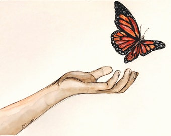Healed and Transformed