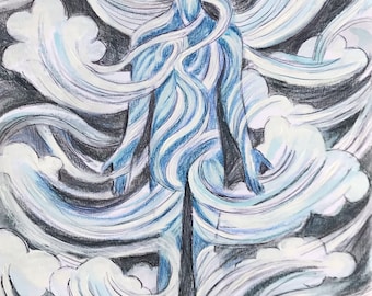His Breath In Me